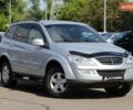 Серый Cанг Йонг Кирон, объемом двигателя 2 л и пробегом 160 тыс. км за 8900 $, фото 1 на Automoto.ua