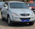 Серый Cанг Йонг Кирон, объемом двигателя 2 л и пробегом 217 тыс. км за 8900 $, фото 2 на Automoto.ua