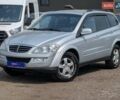 Серый Cанг Йонг Кирон, объемом двигателя 2 л и пробегом 217 тыс. км за 8900 $, фото 19 на Automoto.ua