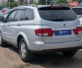 Серый Cанг Йонг Кирон, объемом двигателя 2 л и пробегом 217 тыс. км за 8900 $, фото 3 на Automoto.ua