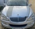 Серый Cанг Йонг Кирон, объемом двигателя 2 л и пробегом 241 тыс. км за 7550 $, фото 5 на Automoto.ua