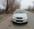 Сірий Cанг Йонг Kyron, об'ємом двигуна 2 л та пробігом 177 тис. км за 7500 $, фото 1 на Automoto.ua