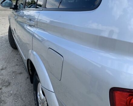 Серый Cанг Йонг Кирон, объемом двигателя 2 л и пробегом 217 тыс. км за 8500 $, фото 13 на Automoto.ua