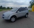 Серый Cанг Йонг Кирон, объемом двигателя 2 л и пробегом 200 тыс. км за 7900 $, фото 1 на Automoto.ua