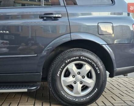 Сірий Cанг Йонг Kyron, об'ємом двигуна 2 л та пробігом 145 тис. км за 10500 $, фото 10 на Automoto.ua