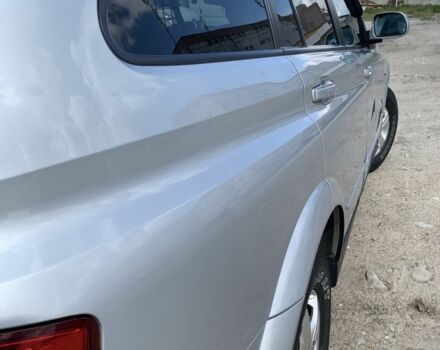 Серый Cанг Йонг Кирон, объемом двигателя 2 л и пробегом 217 тыс. км за 8500 $, фото 14 на Automoto.ua