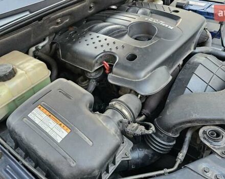 Сірий Cанг Йонг Kyron, об'ємом двигуна 2 л та пробігом 145 тис. км за 10500 $, фото 28 на Automoto.ua