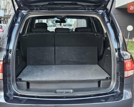 Сірий Cанг Йонг Kyron, об'ємом двигуна 2 л та пробігом 145 тис. км за 10500 $, фото 11 на Automoto.ua