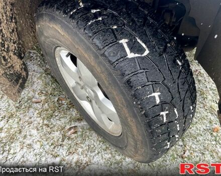 Серый Cанг Йонг Кирон, объемом двигателя 2 л и пробегом 200 тыс. км за 9000 $, фото 9 на Automoto.ua