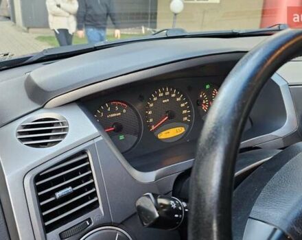 Сірий Cанг Йонг Kyron, об'ємом двигуна 2 л та пробігом 145 тис. км за 10500 $, фото 25 на Automoto.ua