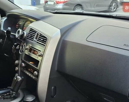 Сірий Cанг Йонг Kyron, об'ємом двигуна 2 л та пробігом 145 тис. км за 10500 $, фото 14 на Automoto.ua