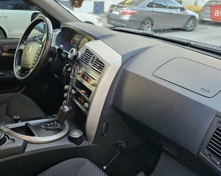 Сірий Cанг Йонг Kyron, об'ємом двигуна 2 л та пробігом 145 тис. км за 10500 $, фото 30 на Automoto.ua