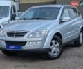 Серый Cанг Йонг Кирон, объемом двигателя 2 л и пробегом 217 тыс. км за 8900 $, фото 14 на Automoto.ua