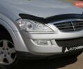 Серый Cанг Йонг Кирон, объемом двигателя 2 л и пробегом 160 тыс. км за 8900 $, фото 3 на Automoto.ua