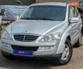 Серый Cанг Йонг Кирон, объемом двигателя 2 л и пробегом 217 тыс. км за 8900 $, фото 10 на Automoto.ua