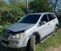 Серый Cанг Йонг Кирон, объемом двигателя 2 л и пробегом 218 тыс. км за 10000 $, фото 1 на Automoto.ua