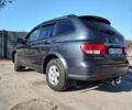 Сірий Cанг Йонг Kyron, об'ємом двигуна 2 л та пробігом 165 тис. км за 9000 $, фото 3 на Automoto.ua