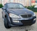 Серый Cанг Йонг Кирон, объемом двигателя 2 л и пробегом 130 тыс. км за 9400 $, фото 4 на Automoto.ua