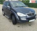 Серый Cанг Йонг Кирон, объемом двигателя 2 л и пробегом 130 тыс. км за 9400 $, фото 1 на Automoto.ua
