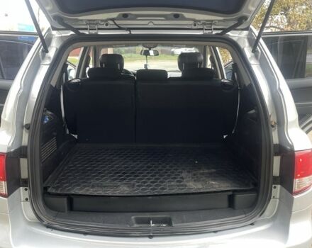 Серый Cанг Йонг Кирон, объемом двигателя 2 л и пробегом 125 тыс. км за 8500 $, фото 12 на Automoto.ua