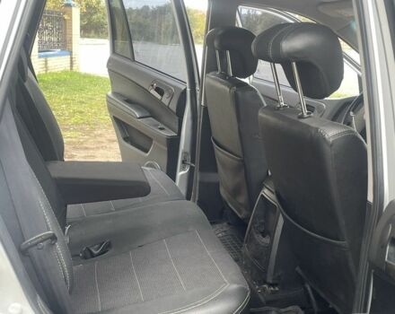 Серый Cанг Йонг Кирон, объемом двигателя 2 л и пробегом 125 тыс. км за 8500 $, фото 9 на Automoto.ua