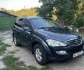 Сірий Cанг Йонг Kyron, об'ємом двигуна 2 л та пробігом 216 тис. км за 7553 $, фото 1 на Automoto.ua