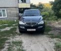 Сірий Cанг Йонг Kyron, об'ємом двигуна 2 л та пробігом 216 тис. км за 7553 $, фото 1 на Automoto.ua