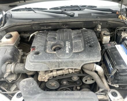 Серый Cанг Йонг Кирон, объемом двигателя 2 л и пробегом 125 тыс. км за 8500 $, фото 14 на Automoto.ua