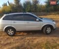 Серый Cанг Йонг Кирон, объемом двигателя 2 л и пробегом 144 тыс. км за 8000 $, фото 1 на Automoto.ua