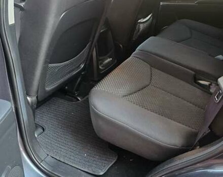 Серый Cанг Йонг Кирон, объемом двигателя 2 л и пробегом 150 тыс. км за 10000 $, фото 6 на Automoto.ua