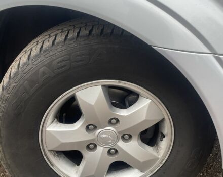 Серый Cанг Йонг Кирон, объемом двигателя 2 л и пробегом 125 тыс. км за 8500 $, фото 10 на Automoto.ua