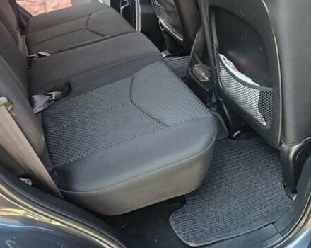 Серый Cанг Йонг Кирон, объемом двигателя 2 л и пробегом 150 тыс. км за 10000 $, фото 10 на Automoto.ua