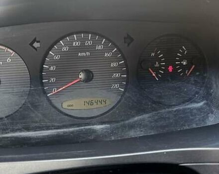 Серый Cанг Йонг Кирон, объемом двигателя 2 л и пробегом 150 тыс. км за 10000 $, фото 5 на Automoto.ua