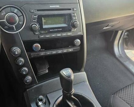 Серый Cанг Йонг Кирон, объемом двигателя 2 л и пробегом 150 тыс. км за 10000 $, фото 4 на Automoto.ua