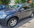 Сірий Cанг Йонг Kyron, об'ємом двигуна 2 л та пробігом 77 тис. км за 13399 $, фото 8 на Automoto.ua
