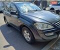 Сірий Cанг Йонг Kyron, об'ємом двигуна 2 л та пробігом 77 тис. км за 13399 $, фото 9 на Automoto.ua