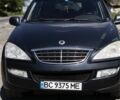 Серый Cанг Йонг Кирон, объемом двигателя 2 л и пробегом 286 тыс. км за 5500 $, фото 1 на Automoto.ua