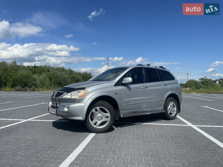 Cанг Йонг Kyron 2006 у Львові на Automoto.ua Сірий Cанг Йонг Kyron, об'ємом двигуна 2 л та пробігом 241 тис. км за 5500 $, фото 1 на Automoto.ua
