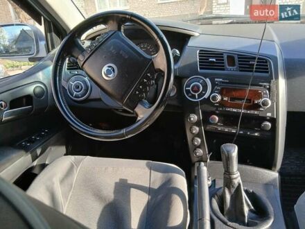 Cанг Йонг Кирон 2008 в Киеве на Automoto.ua Серый Cанг Йонг Кирон, объемом двигателя 2 л и пробегом 150 тыс. км за 6900 $, фото 1 на Automoto.ua