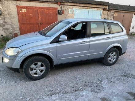 Cанг Йонг Кирон 2010 в Запорожье на Automoto.ua Серый Cанг Йонг Кирон, объемом двигателя 2.3 л и пробегом 148 тыс. км за 5800 $, фото 1 на Automoto.ua