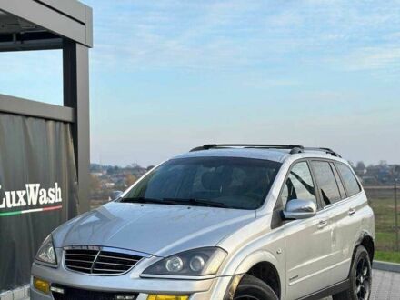 Cанг Йонг Kyron 2011 у Шумськ на Automoto.ua Сірий Cанг Йонг Kyron, об'ємом двигуна 2 л та пробігом 153 тис. км за 4999 $, фото 1 на Automoto.ua