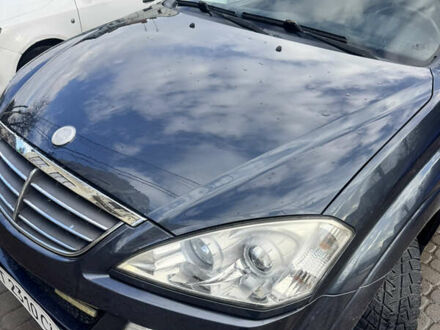 Cанг Йонг Кирон 2012 в Коломые на Automoto.ua Серый Cанг Йонг Кирон, объемом двигателя 2 л и пробегом 255 тыс. км за 6200 $, фото 1 на Automoto.ua