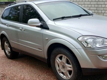 Cанг Йонг Кирон 2012 в Вышгороде на Automoto.ua Серый Cанг Йонг Кирон, объемом двигателя 2.3 л и пробегом 205 тыс. км за 8500 $, фото 1 на Automoto.ua