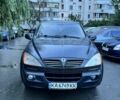 Синий Cанг Йонг Кирон, объемом двигателя 2 л и пробегом 220 тыс. км за 3500 $, фото 1 на Automoto.ua