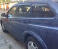 Синий Cанг Йонг Кирон, объемом двигателя 2 л и пробегом 299 тыс. км за 6007 $, фото 1 на Automoto.ua