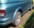 Синий Cанг Йонг Кирон, объемом двигателя 2 л и пробегом 2 тыс. км за 5100 $, фото 5 на Automoto.ua