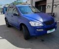 Синий Cанг Йонг Кирон, объемом двигателя 2 л и пробегом 275 тыс. км за 4500 $, фото 1 на Automoto.ua