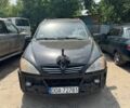 Синий Cанг Йонг Кирон, объемом двигателя 2 л и пробегом 240 тыс. км за 2500 $, фото 1 на Automoto.ua