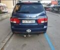 Синий Cанг Йонг Кирон, объемом двигателя 2.7 л и пробегом 172 тыс. км за 8500 $, фото 5 на Automoto.ua