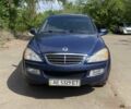 Синій Cанг Йонг Kyron, об'ємом двигуна 2 л та пробігом 220 тис. км за 5000 $, фото 4 на Automoto.ua